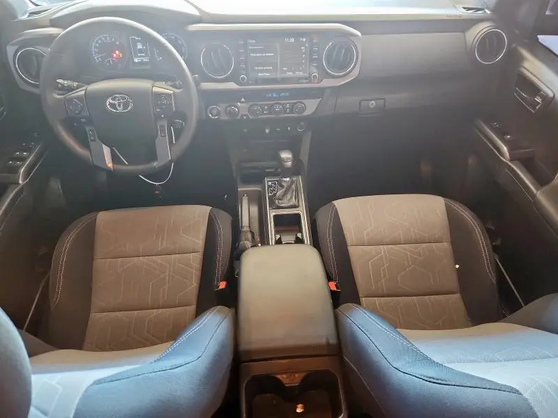 2022 TOYOTA TACOMA TRD OFF-ROAD  