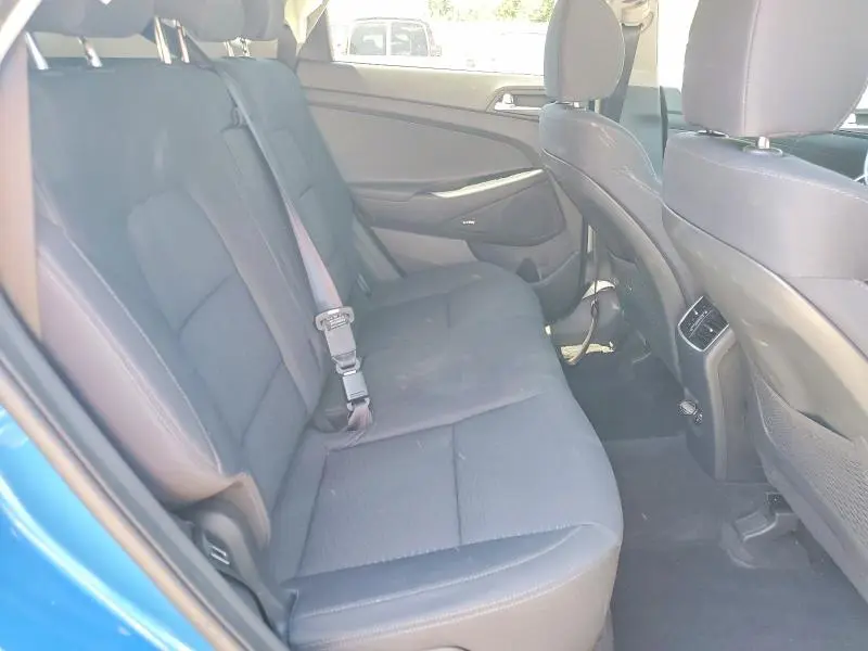 2021 HYUNDAI TUCSON SPORT  