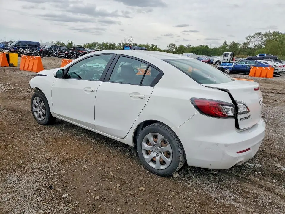 2013 MAZDA 3 I  