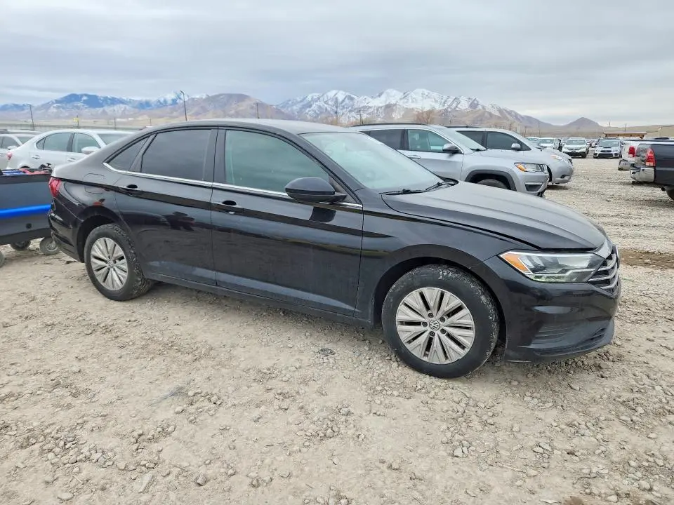 2019 VOLKSWAGEN JETTA S  