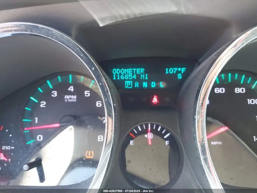 2011 CHEVROLET TRAVERSE 1LT