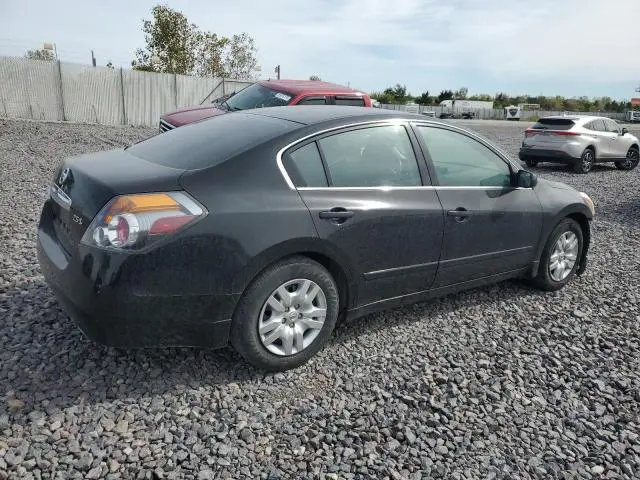 2012 NISSAN ALTIMA BASE  