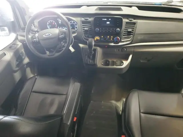 2022 FORD TRANSIT T-250
