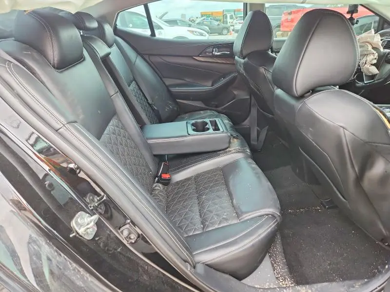 2016 NISSAN MAXIMA PLATINUM  