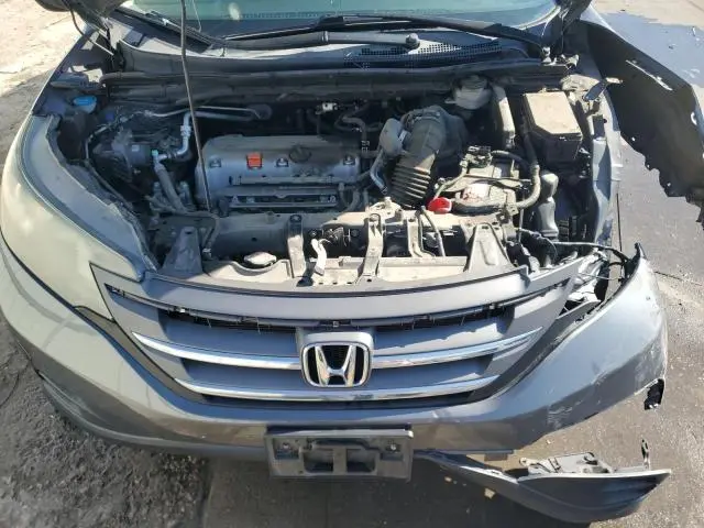 2013 HONDA CR-V LX  