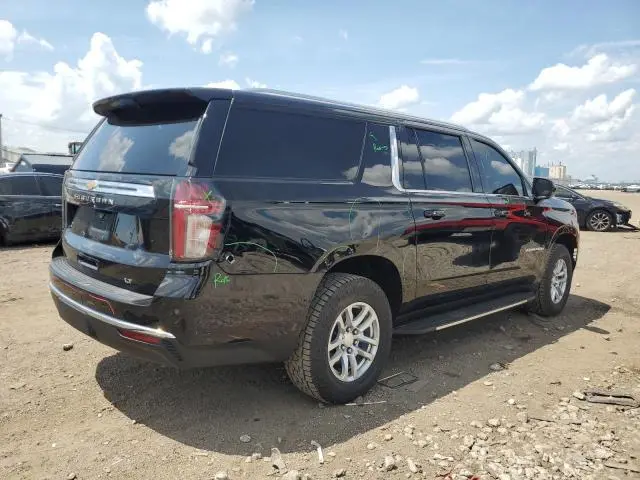 2021 CHEVROLET SUBURBAN K1500 LT  