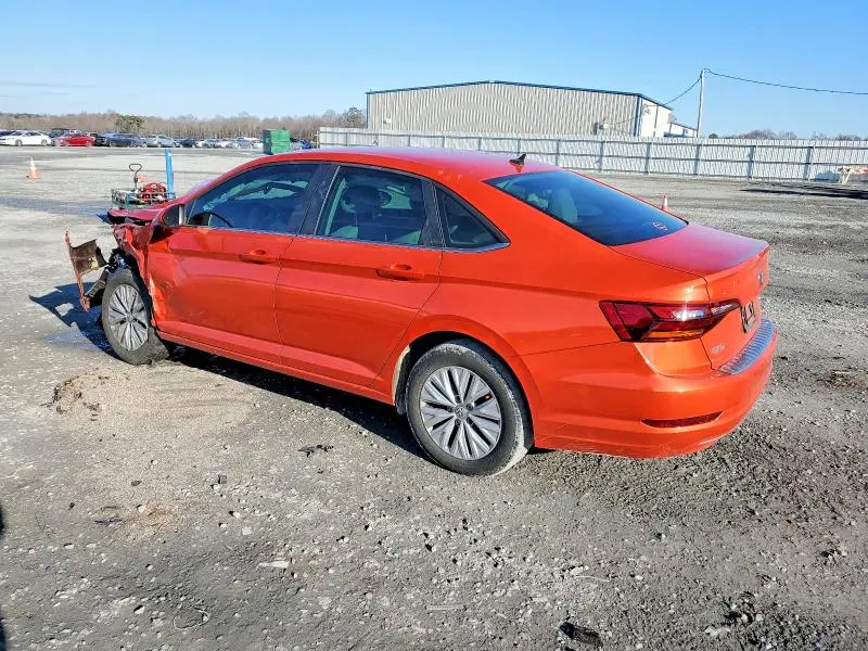 2019 VOLKSWAGEN JETTA S  