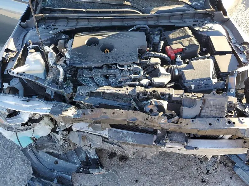 2019 NISSAN ALTIMA S  