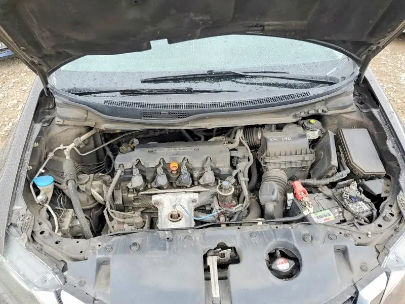 2013 HONDA CIVIC EXL  