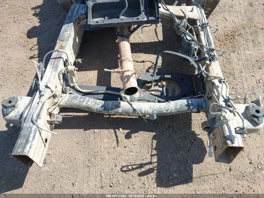 2021 CHEVROLET SILVERADO 2500HD 4WD  STANDARD BED LT