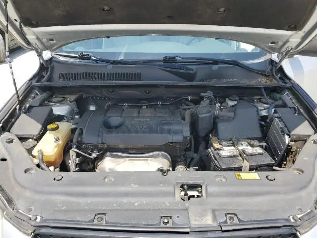 2011 TOYOTA RAV4   