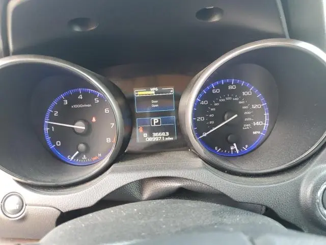 2017 SUBARU OUTBACK 2.5I LIMITED  