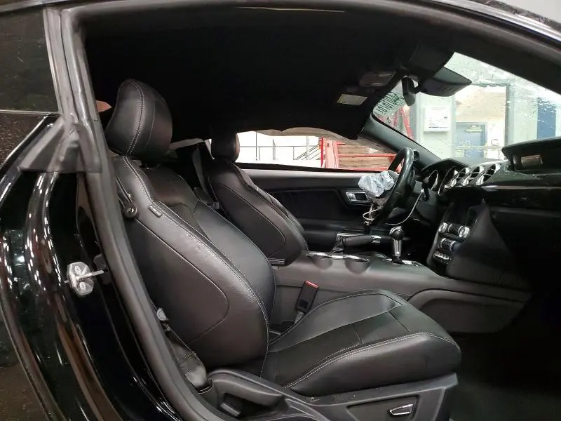 2019 FORD MUSTANG GT  
