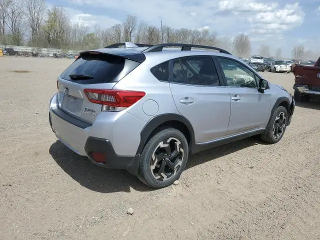 2022 SUBARU CROSSTREK LIMITED