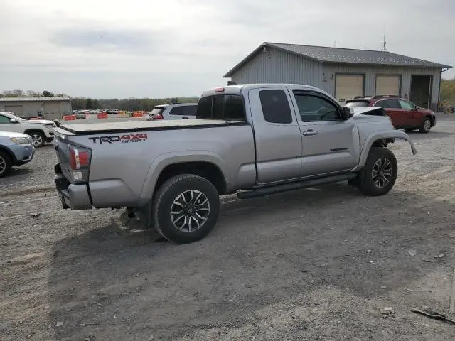 2021 TOYOTA TACOMA ACCESS CAB  