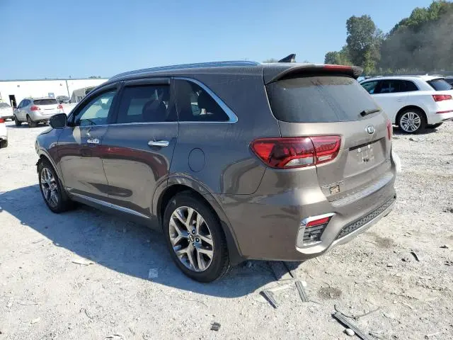 2019 KIA SORENTO SX  