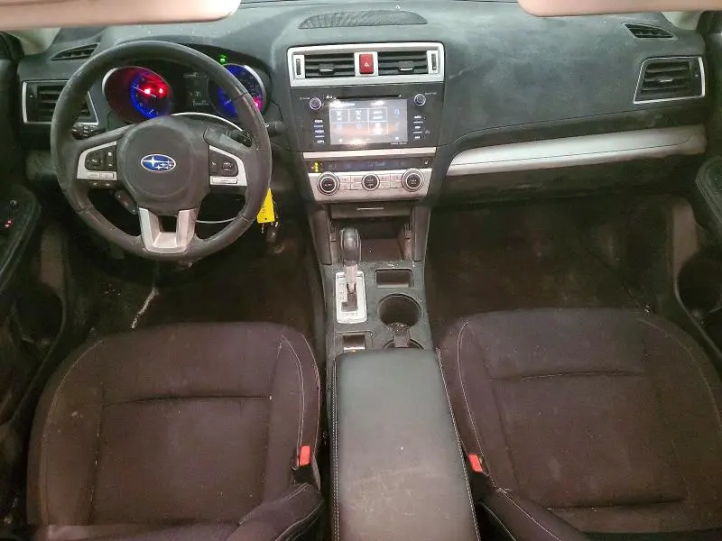 2017 SUBARU LEGACY 2.5I PREMIUM  