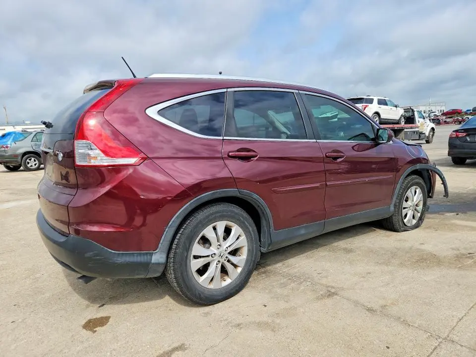 2013 HONDA CR-V EXL  