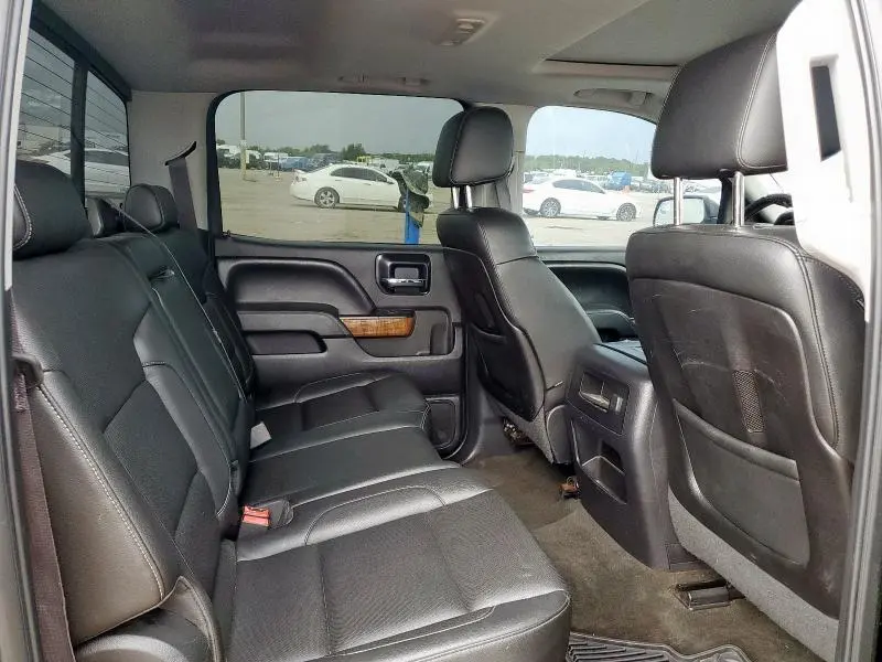 2014 GMC SIERRA C1500 SLT  