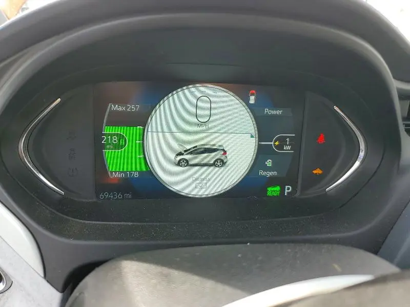 2017 CHEVROLET BOLT EV PREMIER  