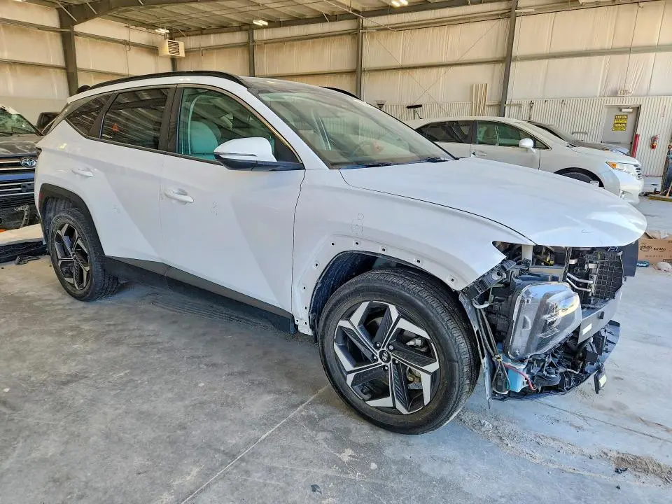 2023 HYUNDAI TUCSON SEL CONVENIENCE  