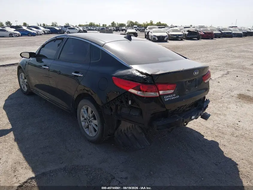 2017 KIA OPTIMA LX