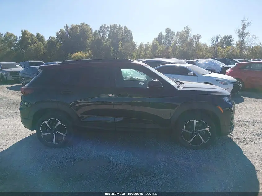 2022 CHEVROLET TRAILBLAZER AWD RS
