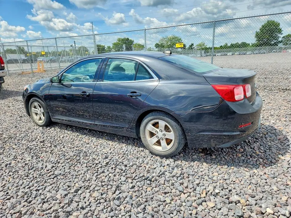 2013 CHEVROLET MALIBU LS  