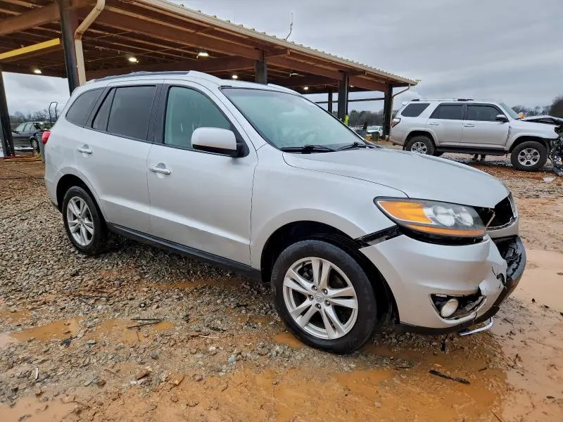 2011 HYUNDAI SANTA FE LIMITED  