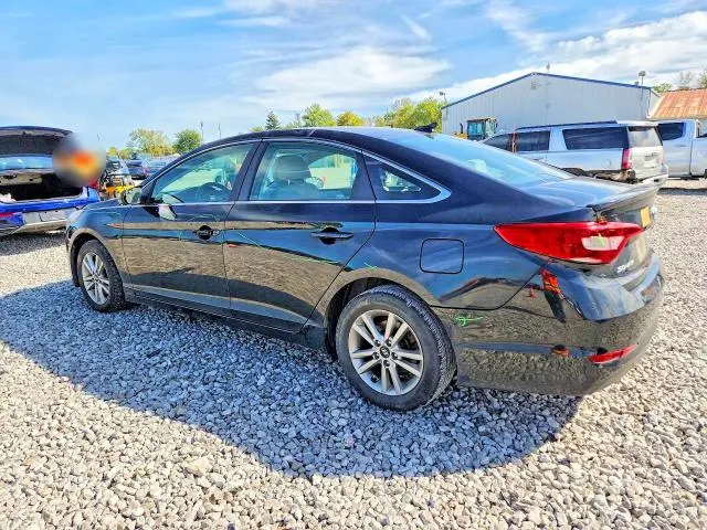 2017 HYUNDAI SONATA SE  