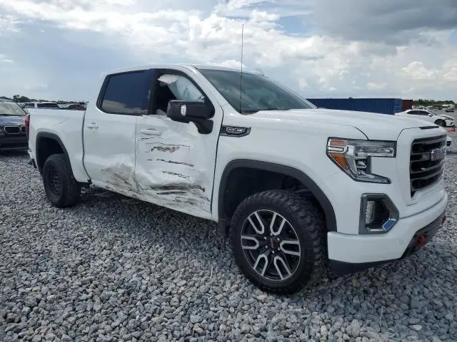 2019 GMC SIERRA K1500 AT4  