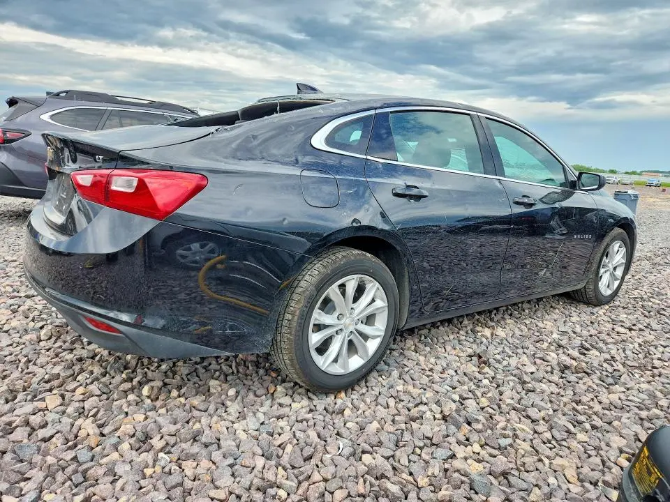 2025 CHEVROLET MALIBU LT  