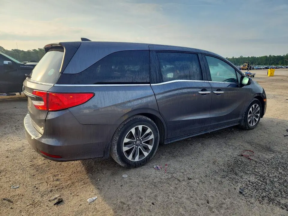 2023 HONDA ODYSSEY EXL  