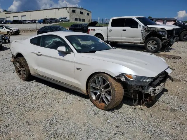 2017 FORD MUSTANG GT  