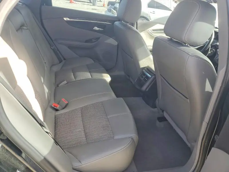 2017 CHEVROLET IMPALA LT  