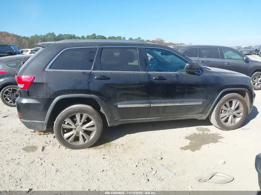 2013 JEEP GRAND CHEROKEE LAREDO
