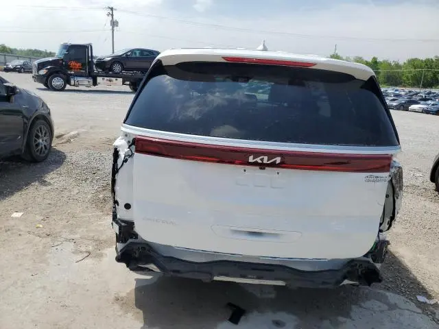 2024 KIA CARNIVAL LX  