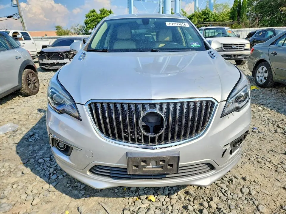 2017 BUICK ENVISION ESSENCE  