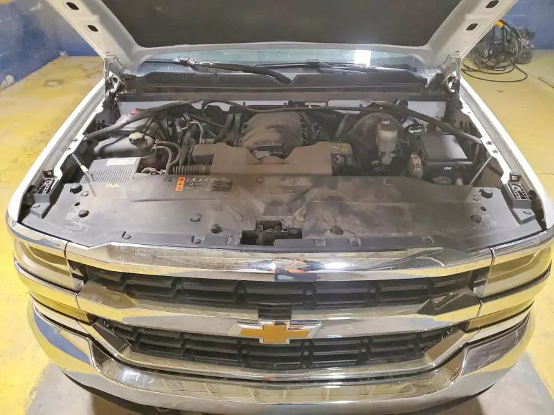 2019 CHEVROLET SILVERADO LD K1500 LT  