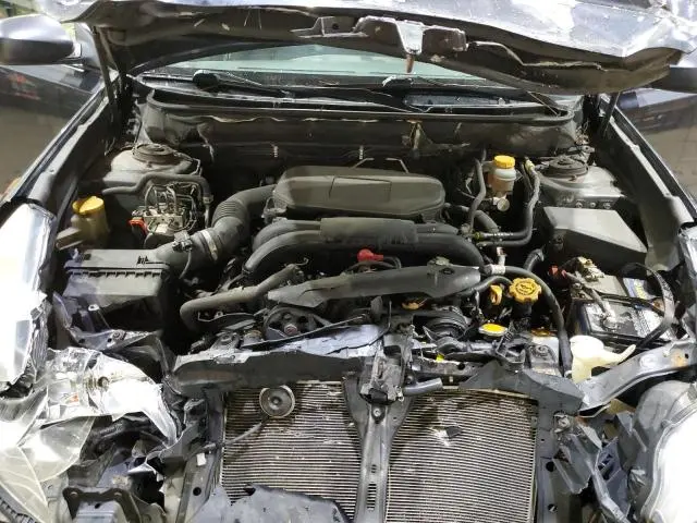 2011 SUBARU LEGACY 2.5I PREMIUM  