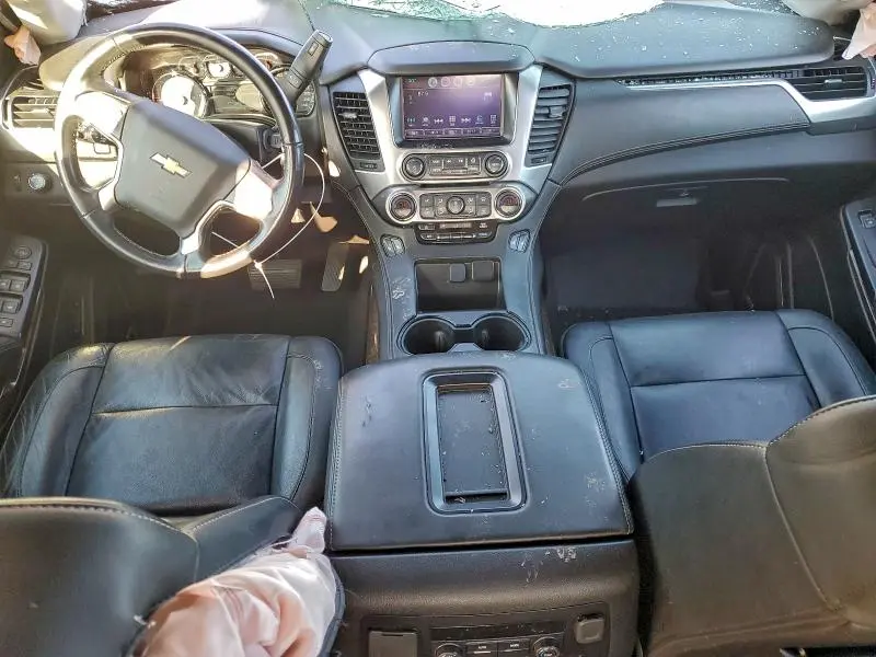 2019 CHEVROLET TAHOE K1500 LT  