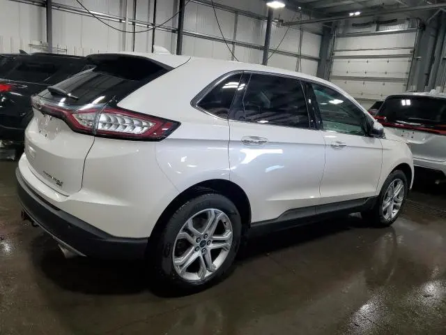 2016 FORD EDGE TITANIUM  