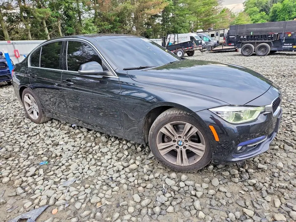 2018 BMW 330 XI  