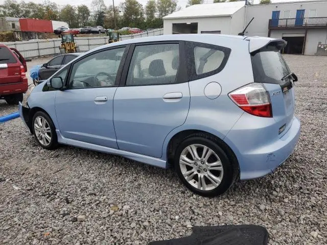 2010 HONDA FIT SPORT  