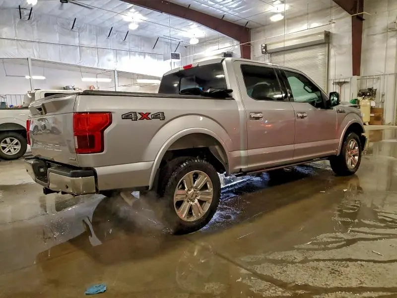 2020 FORD F150 SUPERCREW  