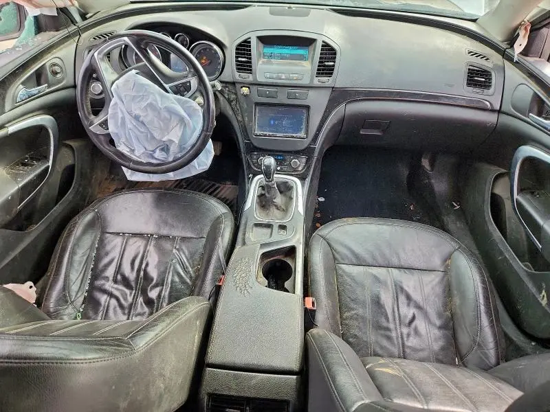 2011 BUICK REGAL CXL  