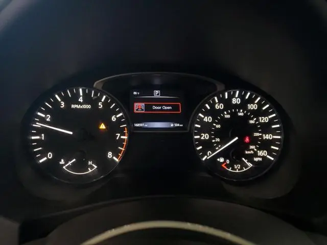 2017 NISSAN ALTIMA 2.5  