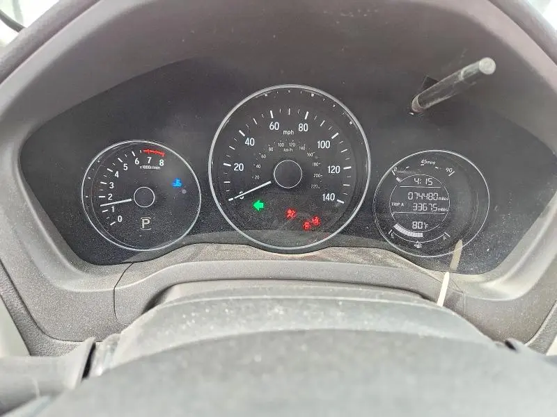 2018 HONDA HR-V EX  