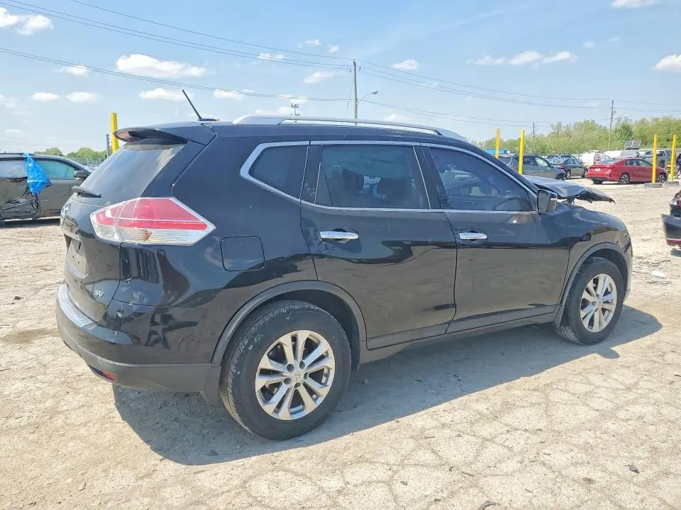 2015 NISSAN ROGUE SV  