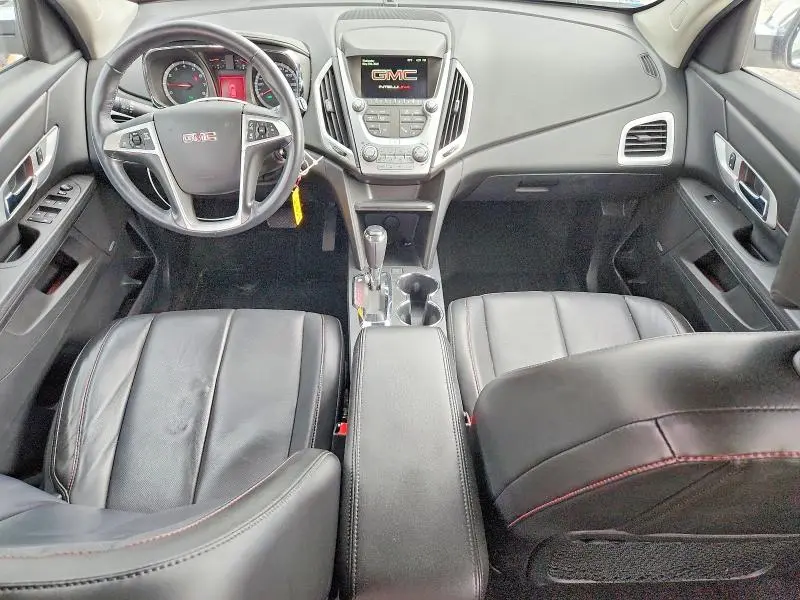 2017 GMC TERRAIN SLT  